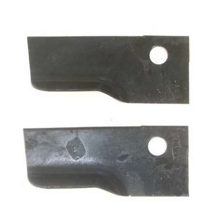 AO3830 - Jeu de 2 couteaux ROVER 12 cm de CHS Pièces Détachées
