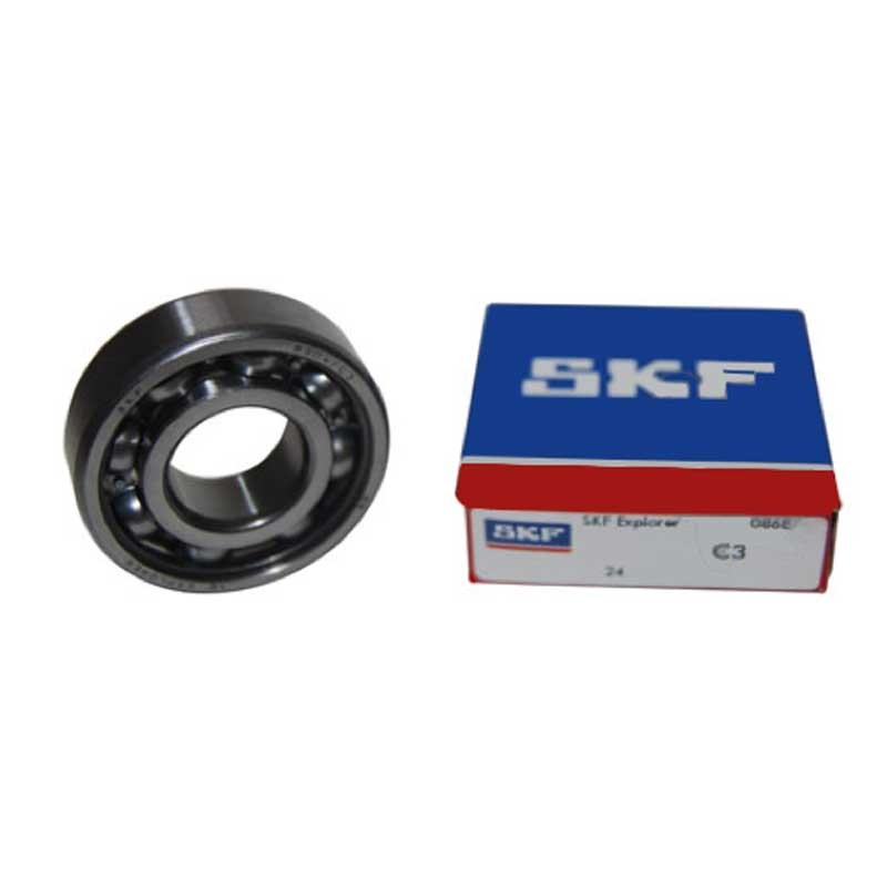 Roulement SKF type C3 Ø int: 12, Ø: ext.: 32, Ep: 10mm