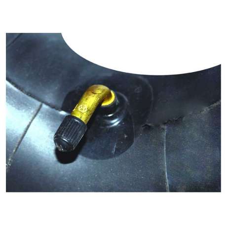 7402299 - Chambre à air SHAK valve coudée de CHS Pièces Détachées