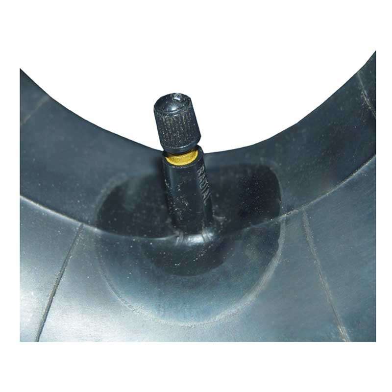 Chambre à air valve droite - dimensions: 13 x 650-6