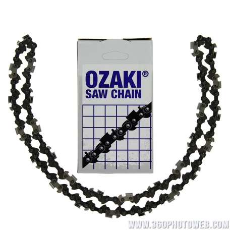 Chaine Ozaki 1/4" .050 1,3 mm 33E, Référence ZK1450LP-E33 de CHS Pièces Détachées