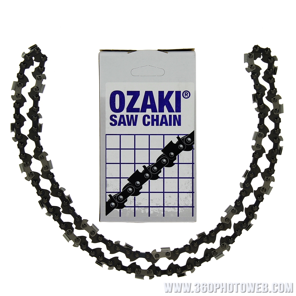 Chaîne Ozaki 3/8 043 LP - 1,1 mm 45E