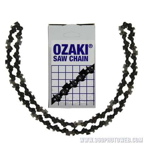 Chaine Ozaki 3/8"" .043 LP 1,1 mm 83E"