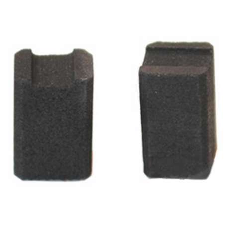 Jeu de 2 charbons DE WALT 6 x 7 x 10mm, Réf 49404000 de CHS Pièces