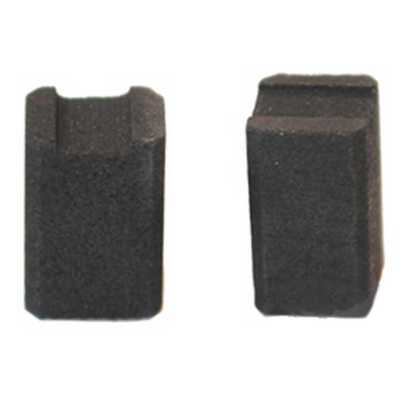 Jeu de 2 charbons DE WALT 6 x 7 x 10mm (périmé)