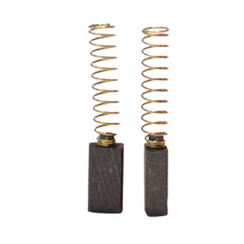 Jeu de 2 charbons 5 x 8 x 14mm