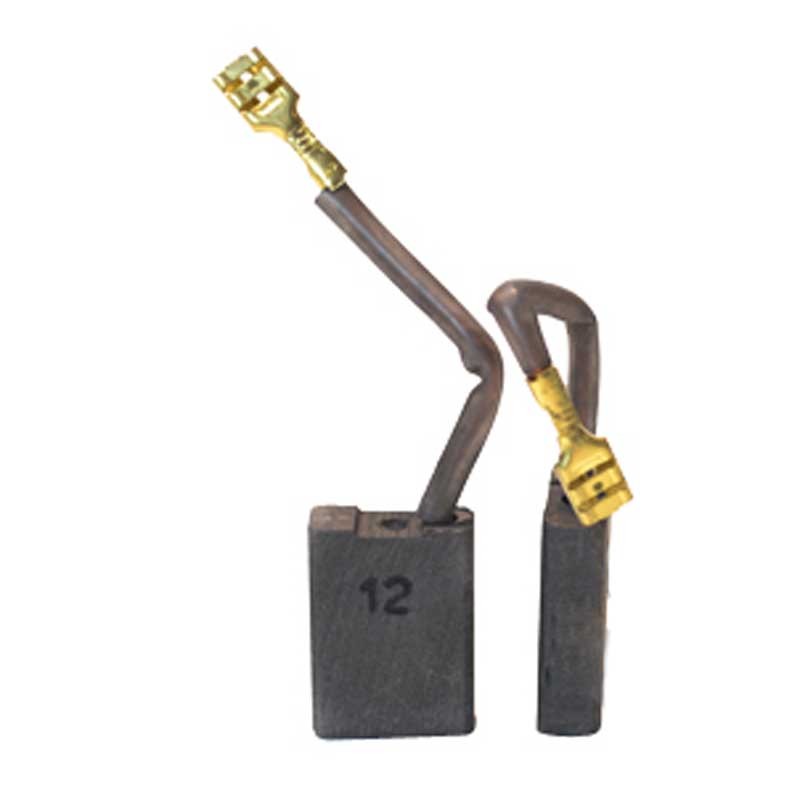 Jeu de 2 charbons CASALS 6.3 x 16 x 22.5mm