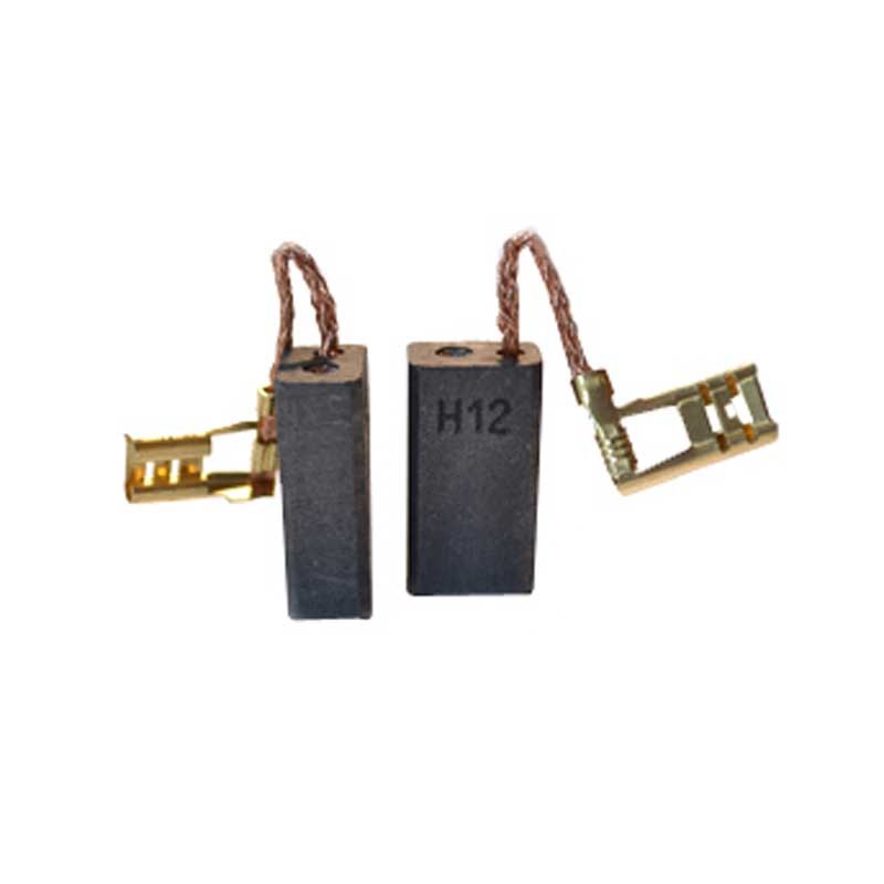 Jeu de 2 charbons FEIN 8 x 12.5 x 23mm