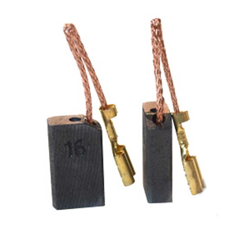 Jeu de 2 charbons FEIN 5 x 10 x 17mm