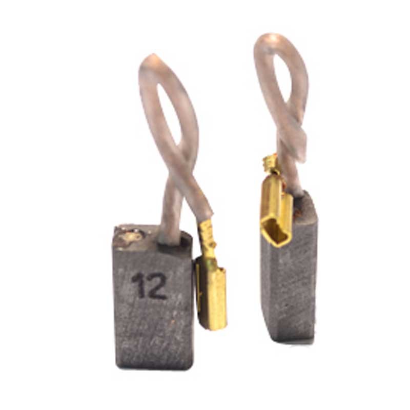 Jeu de 2 charbons FEIN 5 x 8 x 14mm